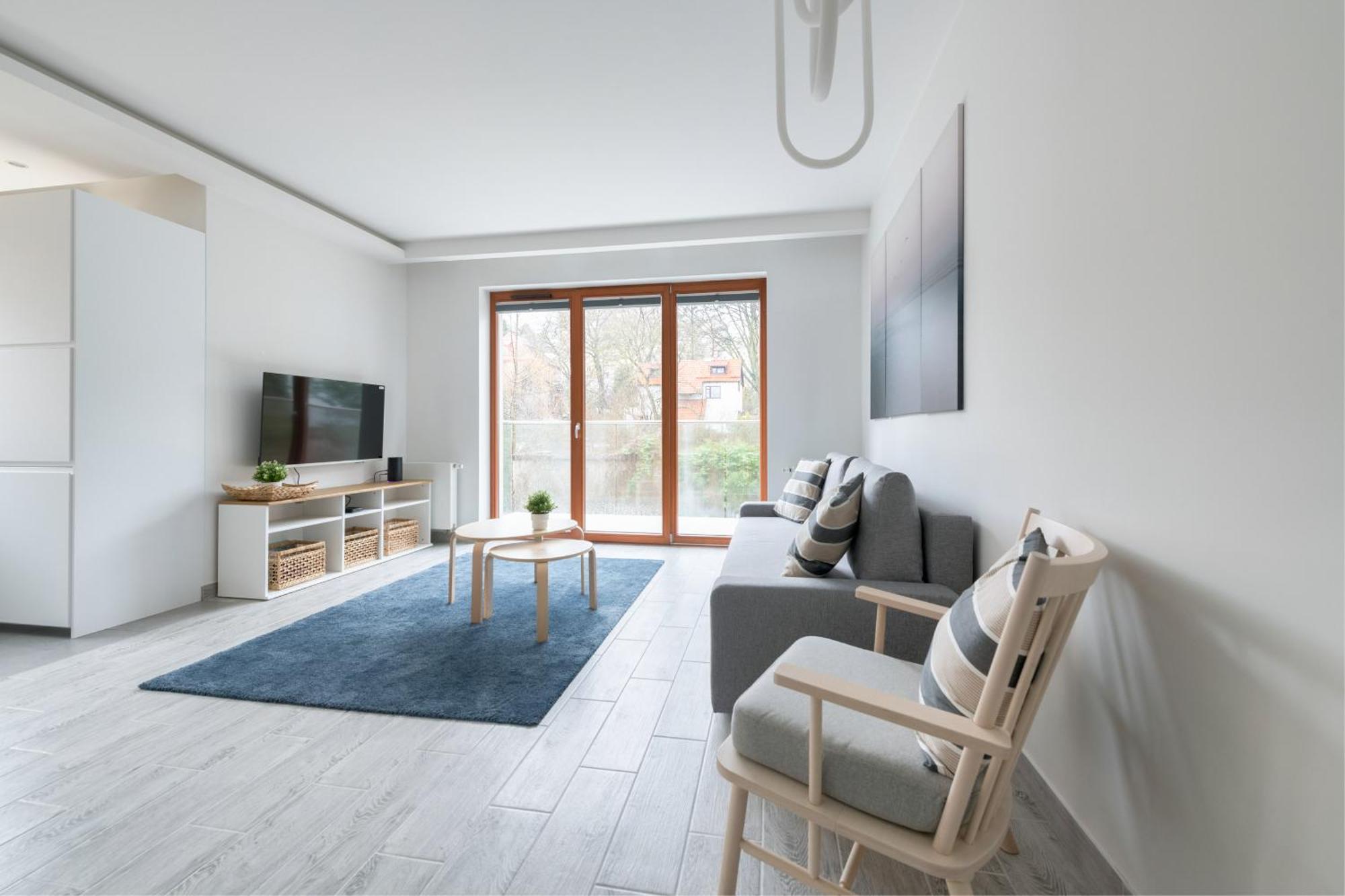 Dom & House - Kamienny Potok Apartment
