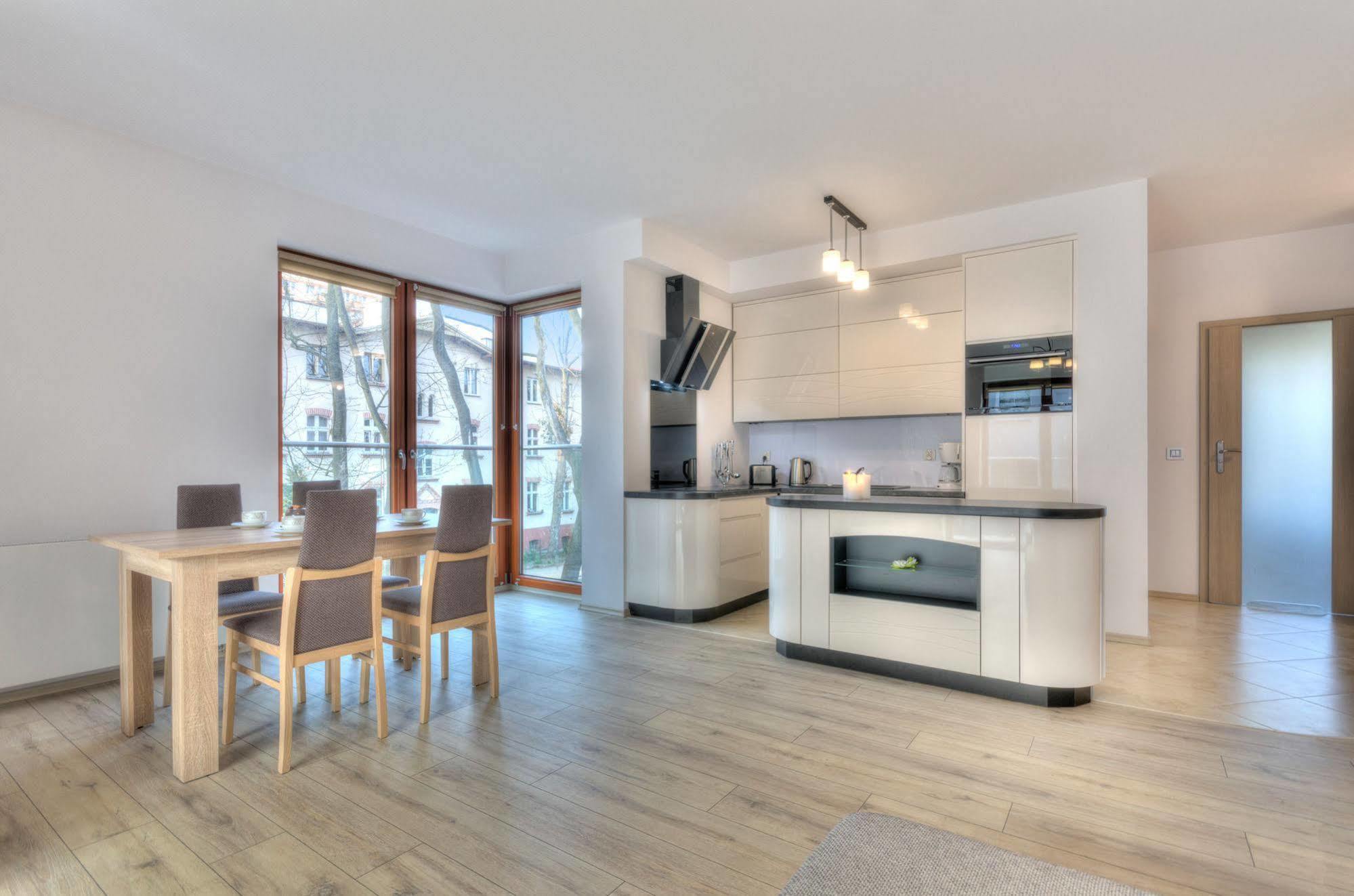 Apartament Dom&house - Kamienny Potok Sopot