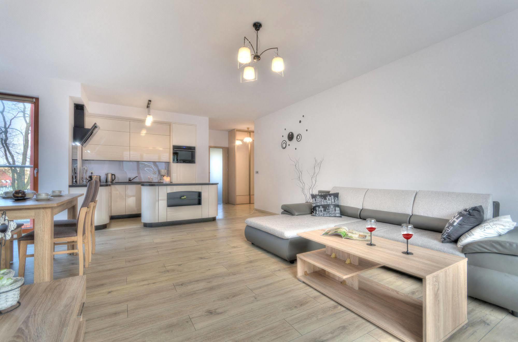 Dom&house - Kamienny Potok Apartament